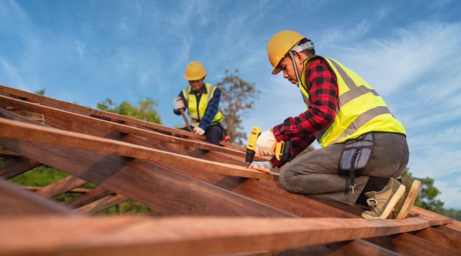 Professional Flat Roofing Installation in Lime Ridge, WI